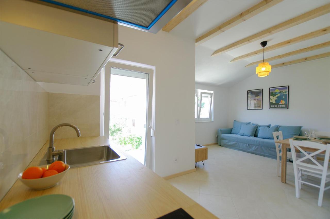Apartmani Porat Sali Zewnętrze zdjęcie