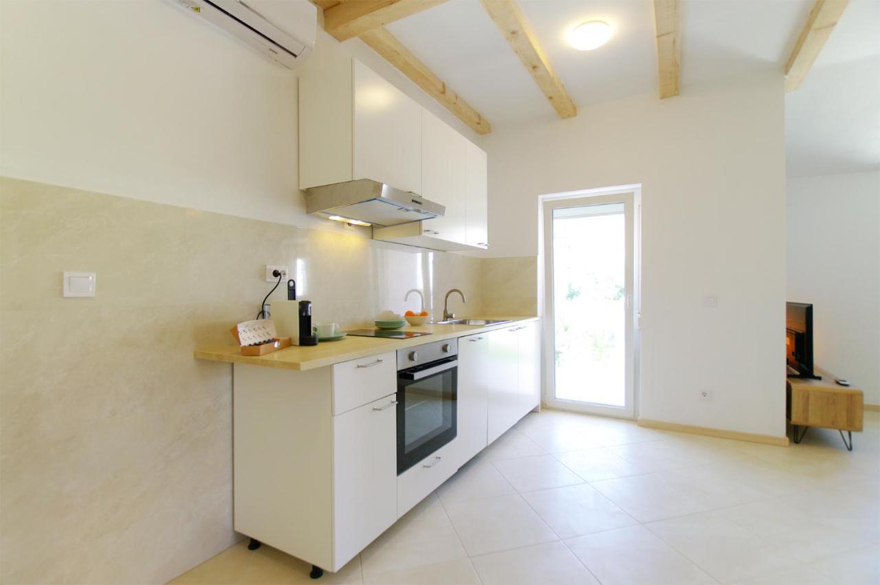 Apartmani Porat Sali Zewnętrze zdjęcie