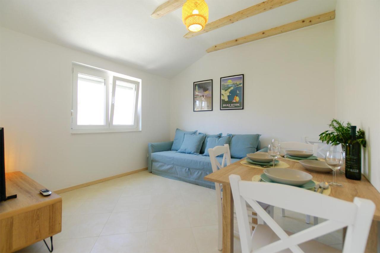Apartmani Porat Sali Zewnętrze zdjęcie