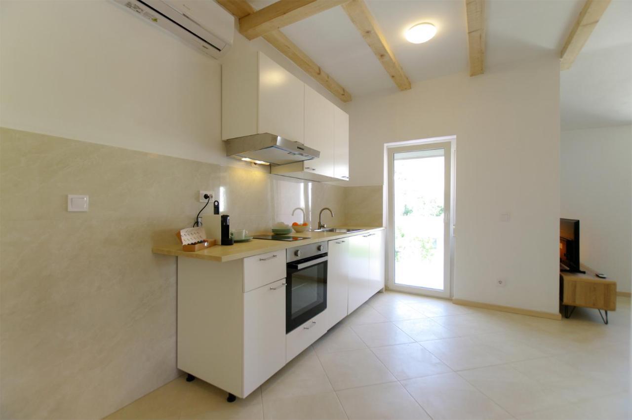 Apartmani Porat Sali Zewnętrze zdjęcie