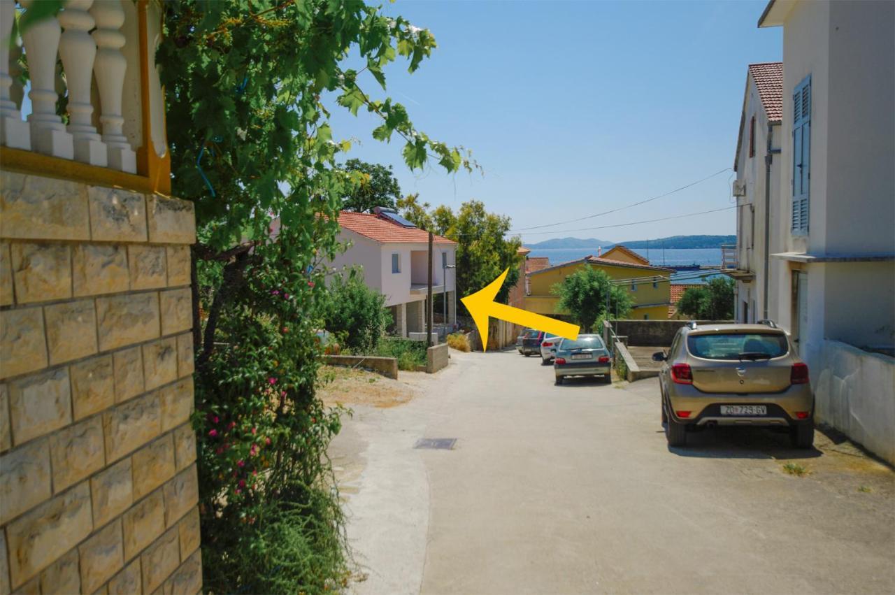 Apartmani Porat Sali Zewnętrze zdjęcie