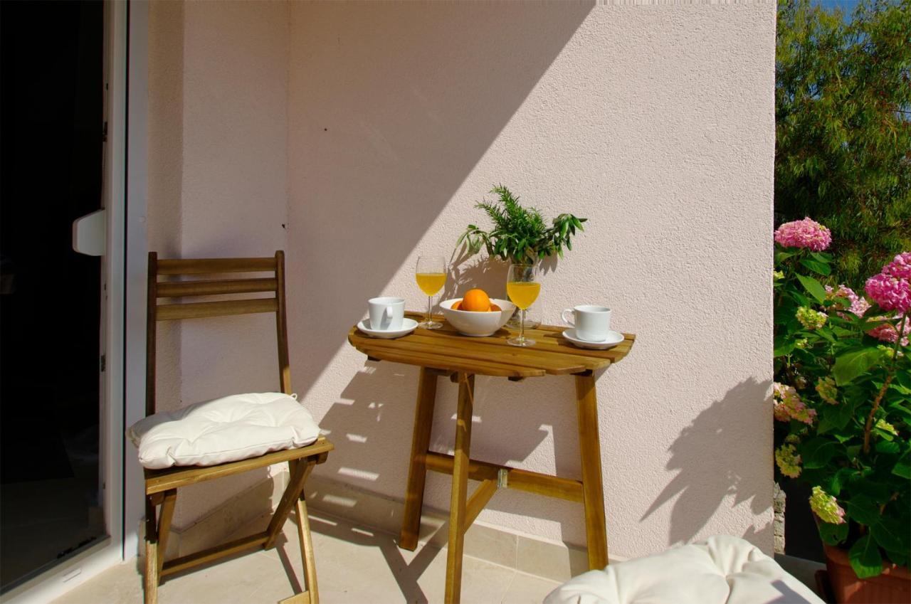 Apartmani Porat Sali Zewnętrze zdjęcie