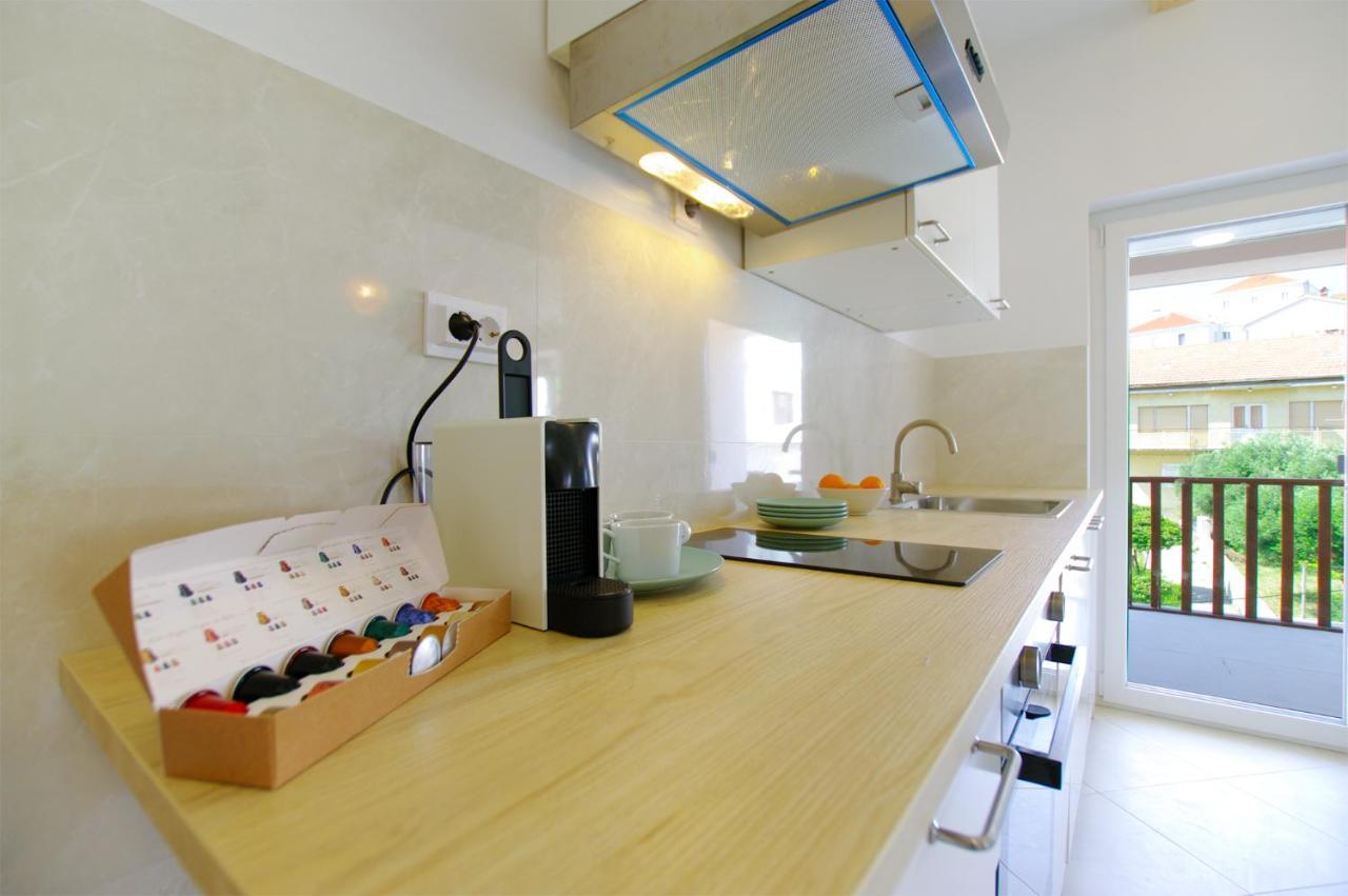 Apartmani Porat Sali Zewnętrze zdjęcie